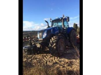 Tractor New Holland T8 380: foto 1