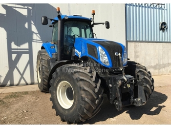 Tractor New Holland T8-390: foto 1