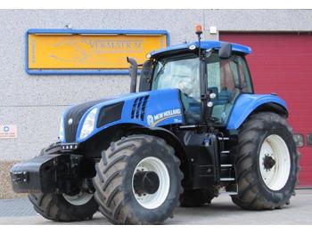 Tractor New Holland T8.390: foto 1