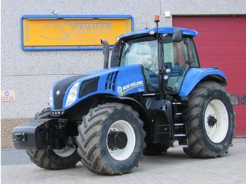 Tractor New Holland T8.390: foto 1