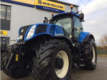 Tractor New Holland T8.390AC: foto 1