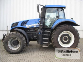 Tractor New Holland T8.410: foto 1