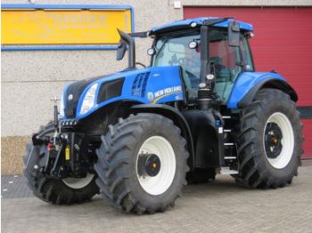 Tractor New Holland T8.410: foto 1