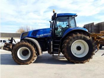 Tractor New Holland T8.420: foto 1
