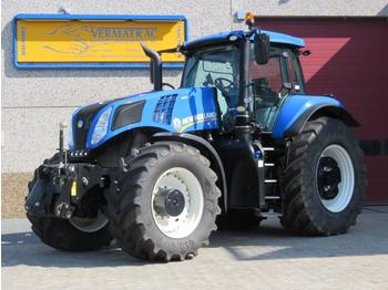 Tractor New Holland T8.435: foto 1