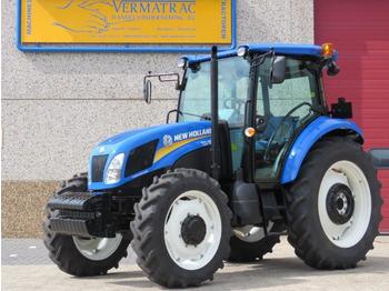 Tractor New Holland TD110D: foto 1