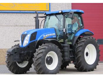 Tractor New Holland TD110D - T6050 - T6090: foto 1
