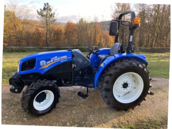 Tractor New Holland TD3.50: foto 1