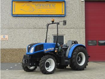 Mini tractor New Holland TD4.100F: foto 1