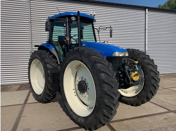 Tractor New Holland TD5050: foto 1