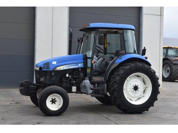 Tractor New Holland TD5050: foto 1