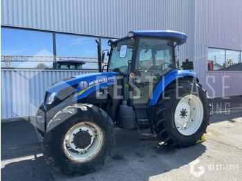 Tractor New Holland TD5.95: foto 1