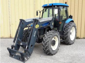 Tractor New Holland TD75D: foto 1