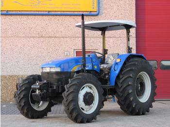 Tractor New Holland TD80: foto 1
