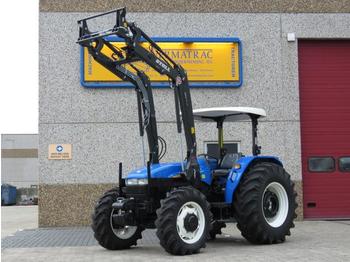 Tractor New Holland TD80: foto 1