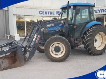Tractor New Holland TD85D: foto 1
