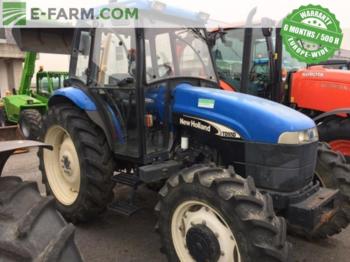 Tractor New Holland TD95D: foto 1
