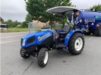 Tractor New Holland TD 3.50: foto 1