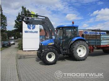 Tractor New Holland TD 5010: foto 1