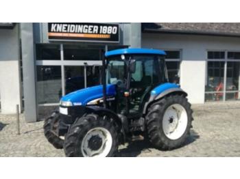 Tractor New Holland TD 80: foto 1