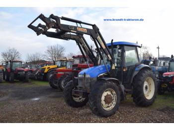 Tractor New Holland TD 95 D: foto 1