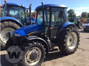 Tractor New Holland TD 95 D: foto 1
