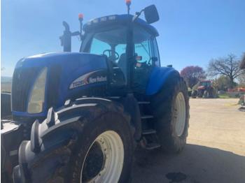 Tractor New Holland TG285: foto 1