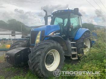 Tractor New Holland TG285: foto 1