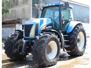 Tractor New Holland TG 255: foto 1