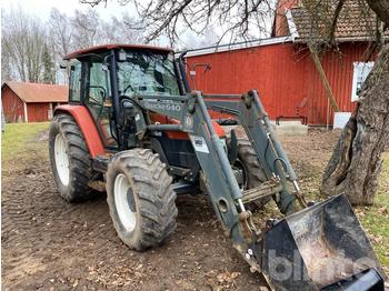 Tractor New Holland TL90: foto 1