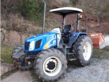 Tractor New Holland TL90A EXO TVA: foto 1