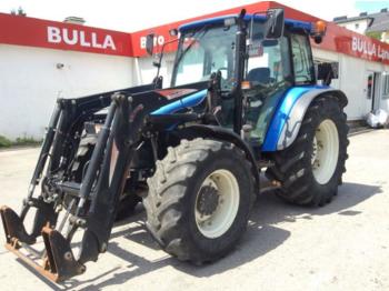 Tractor New Holland TL 80 DT A: foto 1