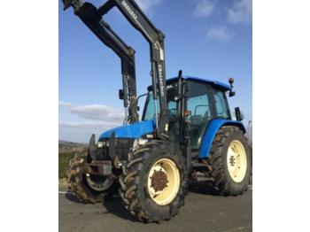 Tractor New Holland TL 90 CHARGEUR: foto 1