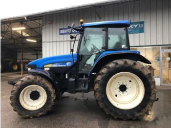 Tractor New Holland TM140: foto 1
