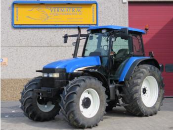 Tractor New Holland TM140: foto 1