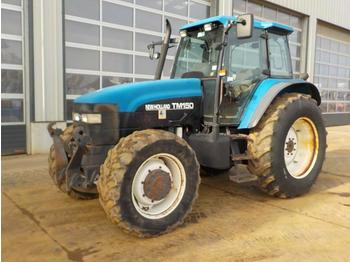 Tractor New Holland TM150: foto 1