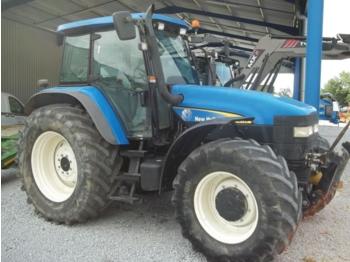 Tractor New Holland TM155: foto 1