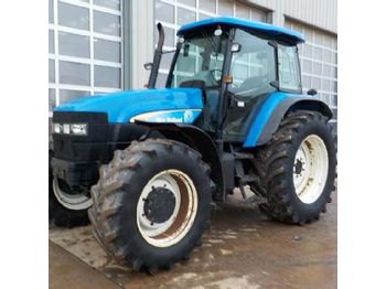 Tractor New Holland TM155: foto 1