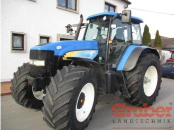 Tractor New Holland TM190 Typ550: foto 1