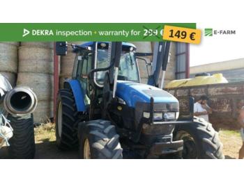 Tractor New Holland TM 120: foto 1