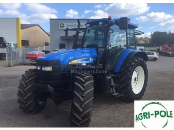 Tractor New Holland TM 120: foto 1
