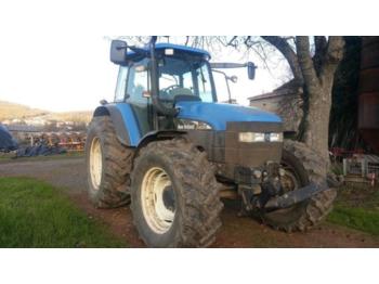 Tractor New Holland TM 130: foto 1