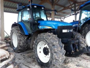Tractor New Holland TM 140: foto 1