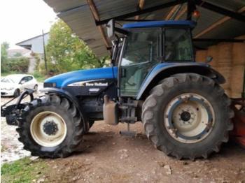 Tractor New Holland TM 140: foto 1