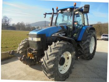 Tractor New Holland TM 140 PC: foto 1