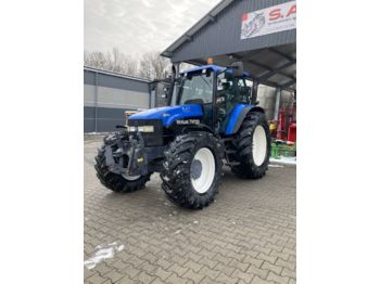 Tractor New Holland TM 150: foto 1