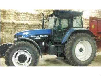 Tractor New Holland TM 150: foto 1