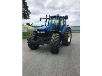 Tractor New Holland TM 165: foto 1