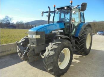 Tractor New Holland TM 165 POWER COMMAND: foto 1
