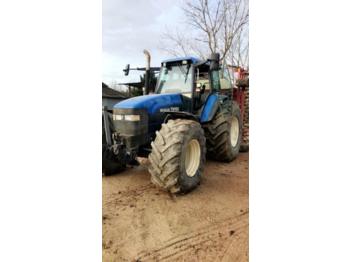 Tractor New Holland TM 165 ULTRA: foto 1